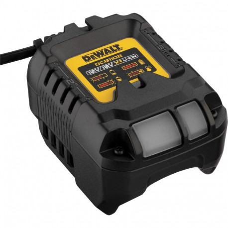 DeWalt DCB1102-QW laadija 10,8-18V