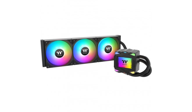 Thermaltake LA360 ARGB Sync AIO vedelikjahuti must