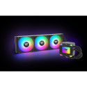Thermaltake LA360 ARGB Sync AIO vedelikjahuti must