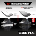 Scotch Fix transp. Doppelseitig- Klebeband 19mmx1,5m