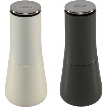 Joseph Joseph Milltop Salt & Pepper Mills