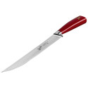 Berkel Elegance punane koka noakomplekt 5-osaline