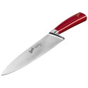 Berkel Elegance punane koka noakomplekt 5-osaline