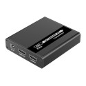 PremiumCord HDMI KVM extender 4K and FULL HD 1080p up to 70m with USB