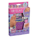 GOGLAM playset Foil Nails