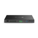 16 Channel Network Video Recorder 320Mbps Incoming Bandwidth, 320Mbps Outgoing Bandwidth, 8MP Resolu