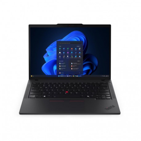 ThinkPad T14 G6 21QC004YPB sülearvuti W11Pro Ultra 7 255U/16GB/1TB/INT/14.0 WUXGA must 3-aastane Pre