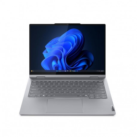 Laptop ThinkBook 14 G5 2in1 21SQ0016PB W11Pro Ultra 5 225U/16GB/512GB/INT/14.0 WUXGA/Touch/Luna Grey