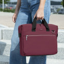ultimate laptop bag red