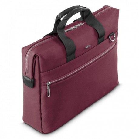 Ultimate laptop bag red 13,3-14,1 inches