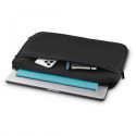 neoprene laptop case black