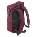 ultimate laptop backpack 16,2' red