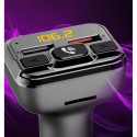 FM transmitter with BT
