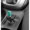 FM transmitter with BT