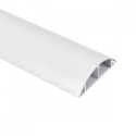 Aluminum masking strip white, MC-814 W