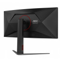 Monitor CU34G4 34 inches 180Hz Curved VA HDMIx2 DP HAS