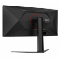 Monitor CU34G4 34 inches 180Hz Curved VA HDMIx2 DP HAS