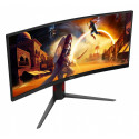 Monitor CU34G4 34 inches 180Hz Curved VA HDMIx2 DP HAS
