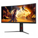 Monitor CU34G4 34 inches 180Hz Curved VA HDMIx2 DP HAS