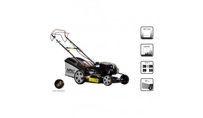 NAC MOWER BURN. DRIVE B&S 161cc 750 DOV LS50-750EX-HS muruniiduk