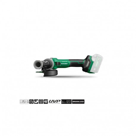 HIKOKI nurklihvija 18V 125mm G1813DE W2Z BL HSC