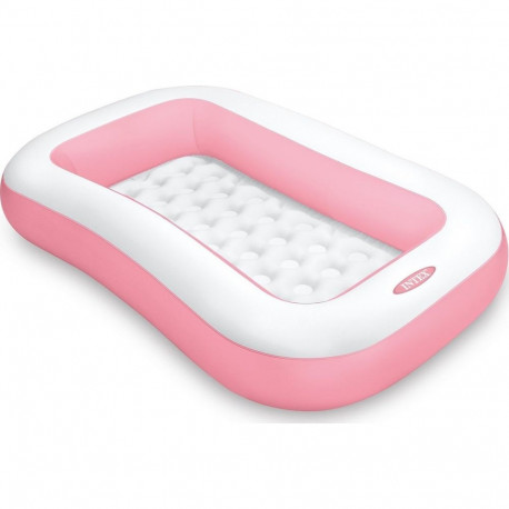 Intex Inflatable pool, rectangular, Intex, 166x100x25 cm