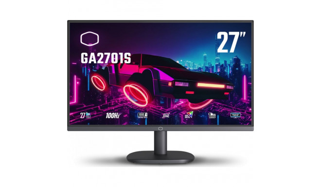 Cooler Master GA2701S monitor (CMI-GA2701S-EK)