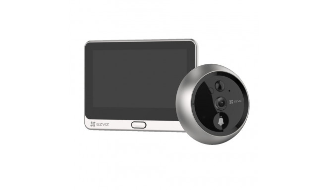 Ezviz Electronic door viewer EZVIZ CS-DP2 with touch screen