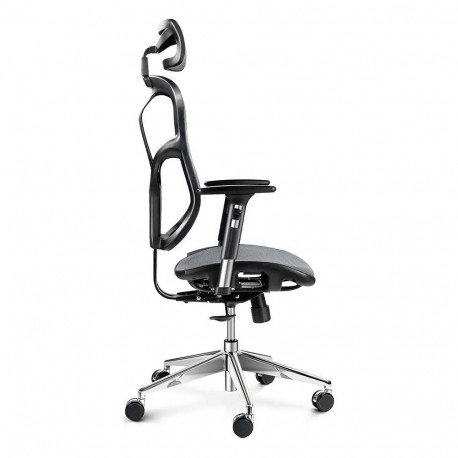 Diablo Chairs V-Basic must hall kontoritool