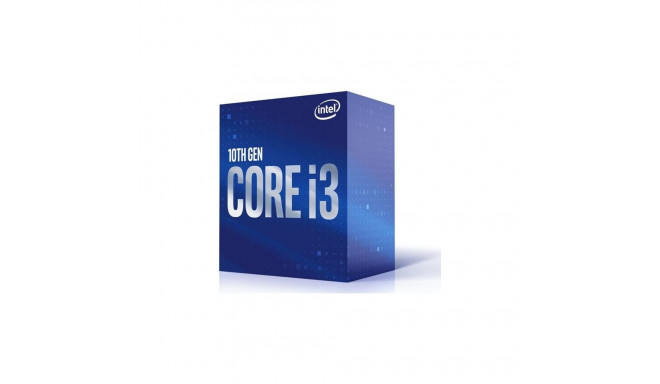 Intel Core i3-10100 protsessor, 3.6 GHz, 6 MB, BOX (BX8070110100)