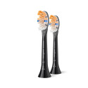 Philips Sonicare A3 Premium kõik-ühes vahetusharjad, 2 tk, HX9092/88