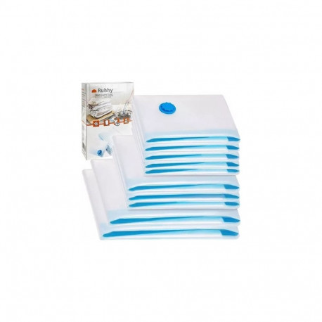 Ruhhy Vacuum bag - various sizes - 10 pcs. 23538