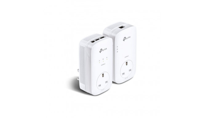 TP-LINK TL-PA8033P KIT Powerline adapter