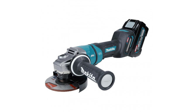 MAKITA.ANGLE GRINDER. 40V XGT GA050GZ 125mm