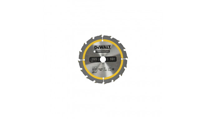 DEWALT ketassaag 165x20mmx24z