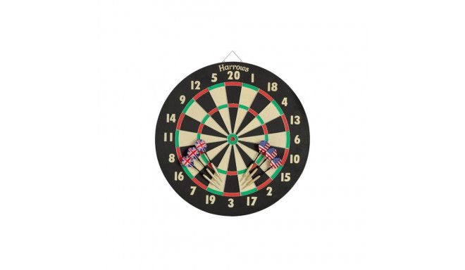 DARTBOARD BRISTOW FAMILY DART 0304
