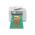 Brother pika formaadiga värviprinter | MFC-J6959DW | Tindiprinter | Värviline | Kõik-ühes | A3 | Wi-