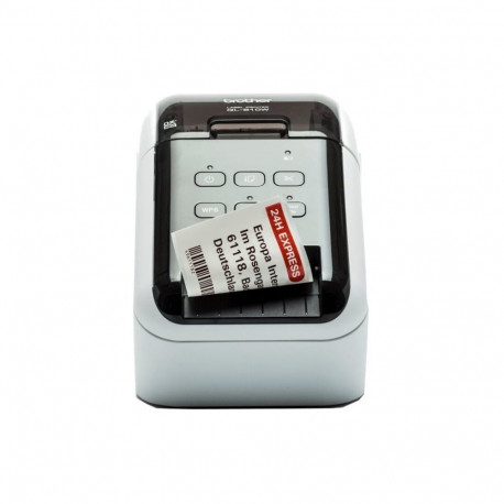 Brother QL-810WC mono termiline sildiprinter Wi-Fi