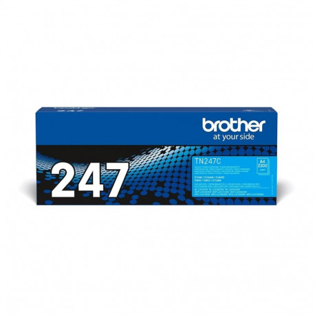 Brother TN-247C | Toner cartridge | Cyan