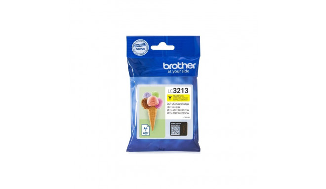 Brother LC3213Y | Ink Cartridge | Yellow