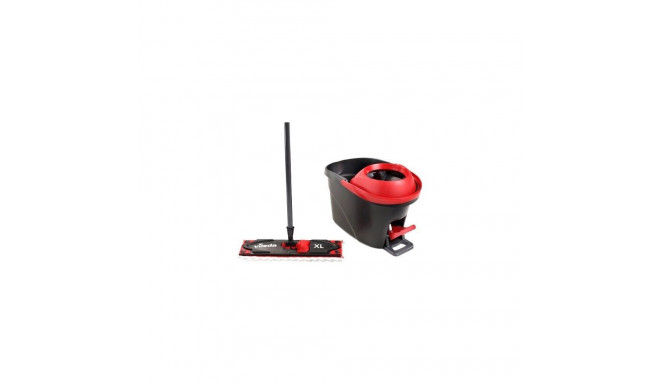 Vileda Ultramax Turbo XL mop (161023) with bucket