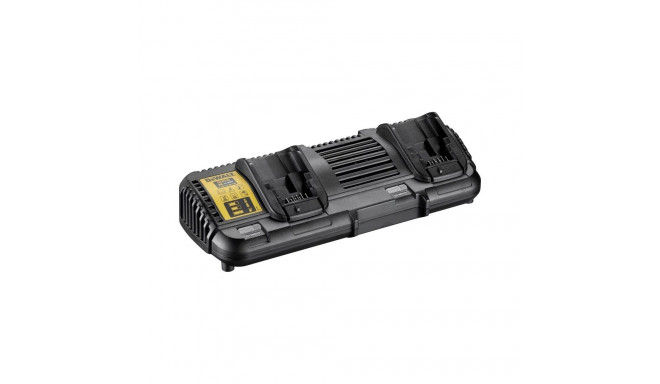 18V XR kahe pordiga laadija