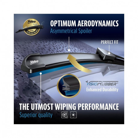 Valeo Silencio XTRM raamita kojamees 650x1 574316