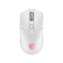 MOUSE USB OPTICAL WRL GAMING/VERSA 300 W WHITE MSI