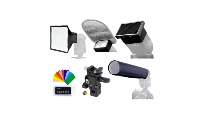 Godox Speedlite SA K6 Accessoire Kit