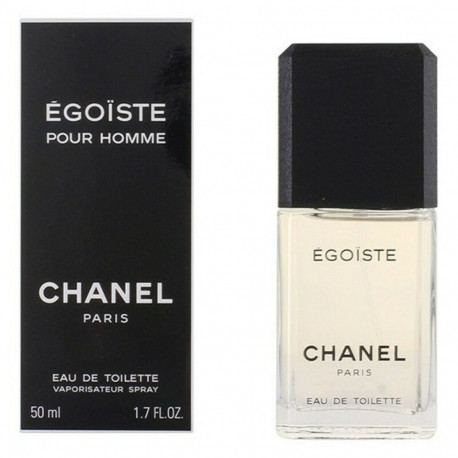 Meeste parfümeeria Egoiste Chanel EDT