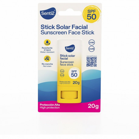 SENTI2 näo päikesepulk SPF50 20g