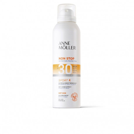 ANNE MÖLLER NON STOP mist invisible SPF30 200 ml