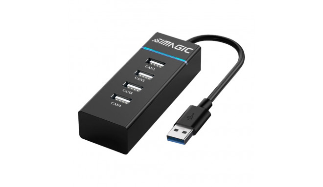 SIMAGIC Wheelbase USB Splitter/Extender, S463