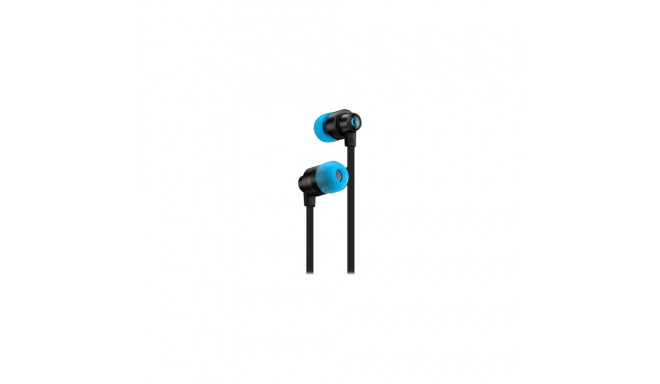 LOGITECH G G333 must juhtmega kõrvaklapid mikrofoniga in-ear 3,5 mm jack Oculus Quest 2 256 GB Quest